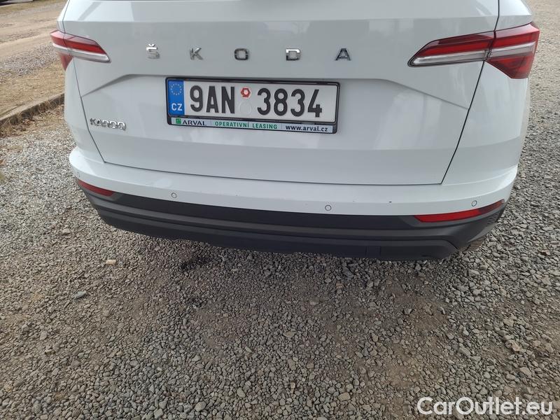  Skoda  Karoq  (NU)(2017->)  1.5TSI 110 Style AT #8