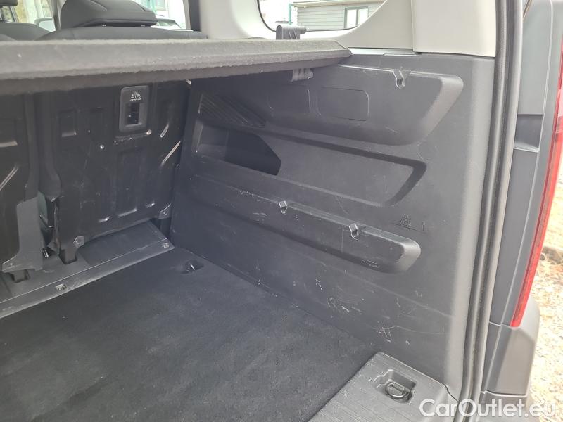  Peugeot  RIFTER   (06.2018->)  1.5BHDi 130 Active #16