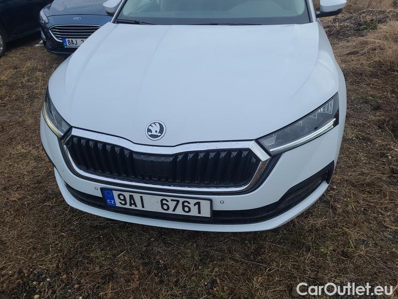  Skoda  Octavia  Lim. (NX3)(2020)  2.0TDI 85 Ambition AT #11