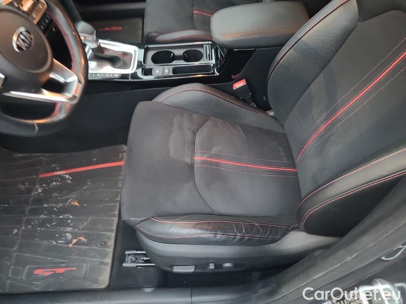  KIA  Cee'd ProCeed  (CD)(2018) ProCeed 1.6 T-GDI GT AT #11