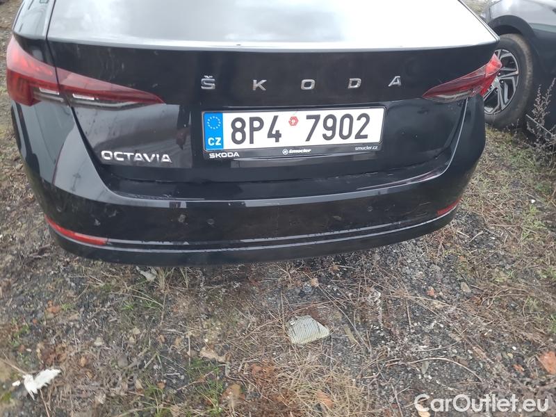  Skoda  Octavia  Lim. (NX3)(2020) Oct.2.0 TDI 110 Style #13