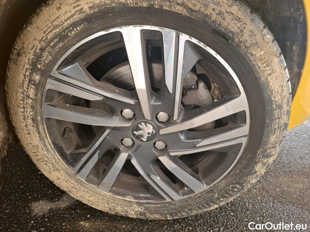  Peugeot  208  Allure Business 1.2 PureTech 100CV BVA8 E6d #11