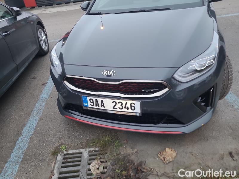  KIA  Cee'd ProCeed  (CD)(2018) ProCeed 1.6 T-GDI GT AT #1