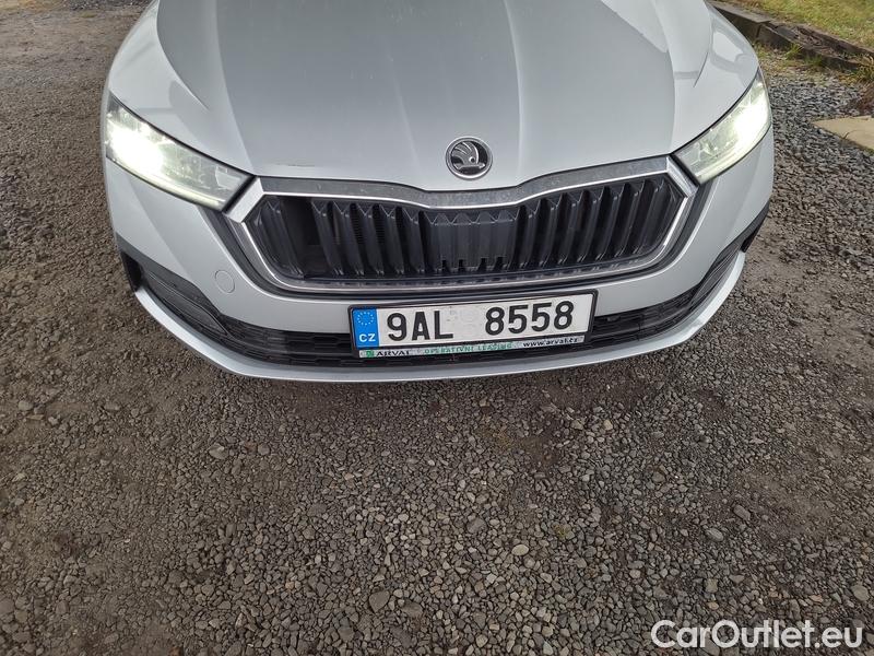  Skoda  Octavia  Combi (NX3)(2020) Oct.Combi 2.0TDI 85 Ambition #2