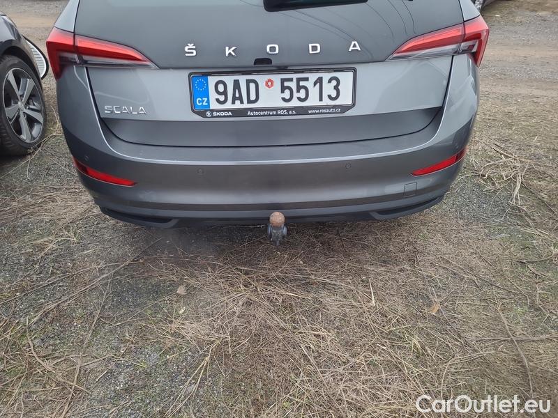  Skoda  Scala  (NW) (2019)  1.5TSI 110 Style #26