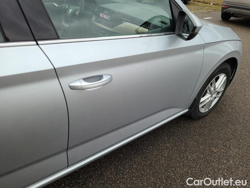  Skoda  Scala  (NW) (2019)  1.5TSI 110 Style #15