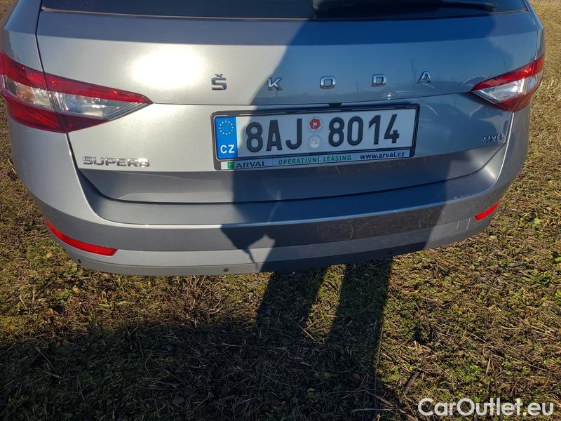  Skoda  Superb  Combi (3V5)(2015) Sup.C.FL2.0TDI 140 Sty. 4x4 AT #7