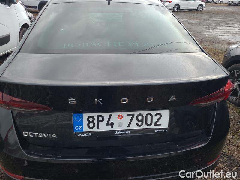  Skoda  Octavia  Lim. (NX3)(2020) Oct.2.0 TDI 110 Style #15