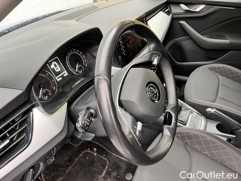  Skoda  Scala  (NW) (2019)  1.0TSI 81 Ambition 5d #7