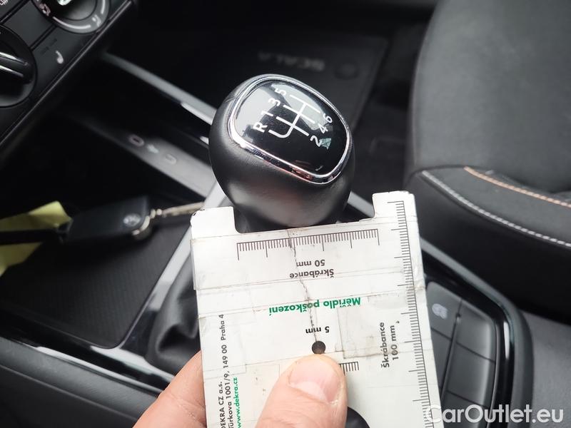  Skoda  Scala  (NW) (2019)  1.0TSI 81 Ambition 5d #5