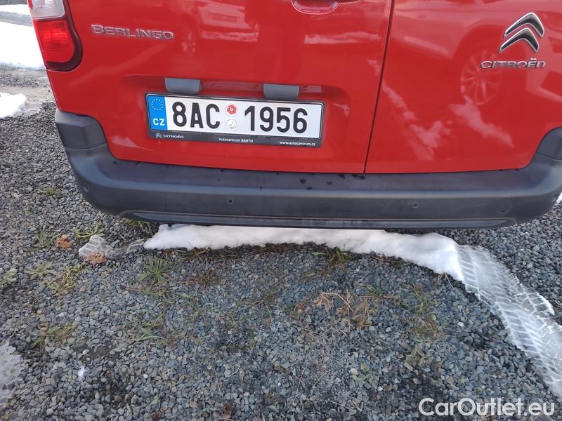  Citroen  Berlingo   (07.2018->) Berl.MS 1.5BHDi 100 Live #16