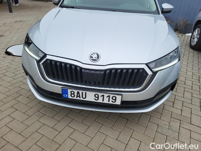  Skoda  Octavia  Lim. (NX3)(2020)  2.0TDI 85 Ambition 5d #1
