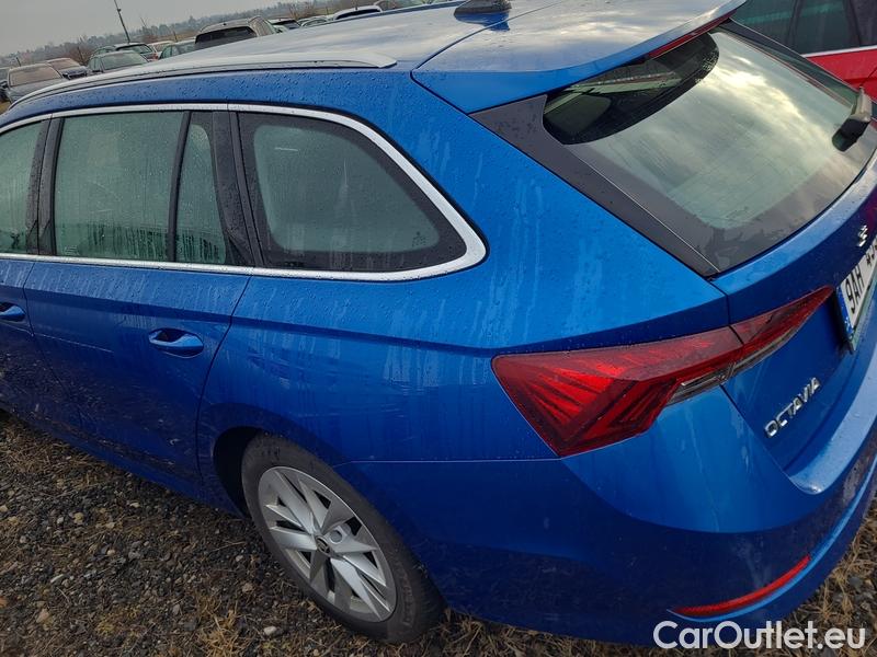  Skoda  Octavia  Combi (NX3)(2020) Oct.Combi 1.5TSI 110 Style #12