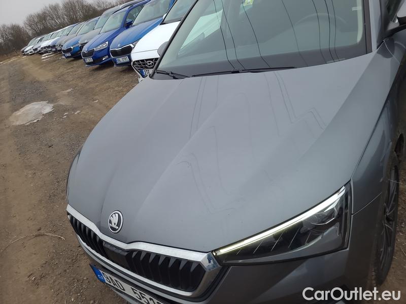  Skoda  Scala  (NW) (2019)  1.5TSI 110 Style #23