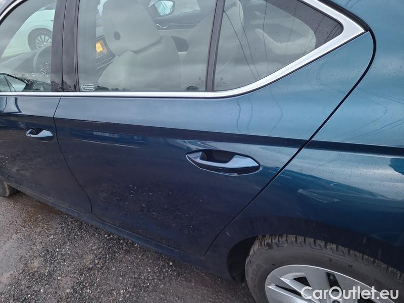  Skoda  Octavia  Lim. (NX3)(2020)  1.5TSI 110 Style 5d #4