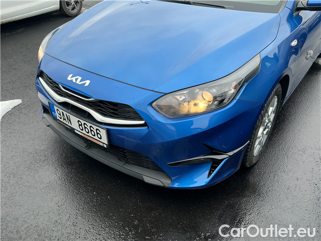  KIA  Cee'd Ceed 1.0 T-GDI 74 Spin 5d #9