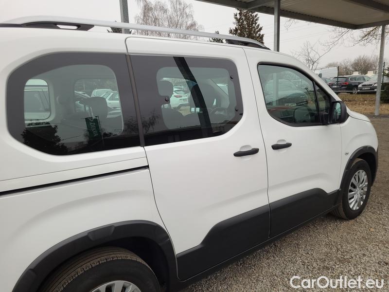  Peugeot  RIFTER   (06.2018->)  1.5BHDi 130 Active #20