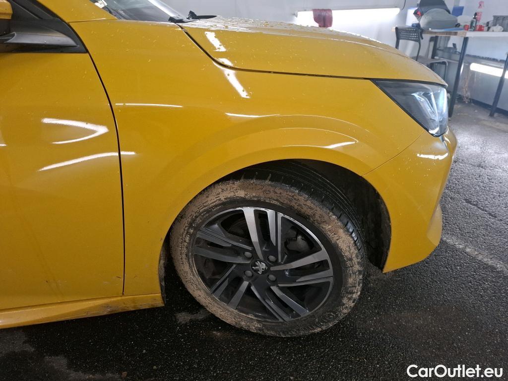  Peugeot  208  Allure Business 1.2 PureTech 100CV BVA8 E6d #10