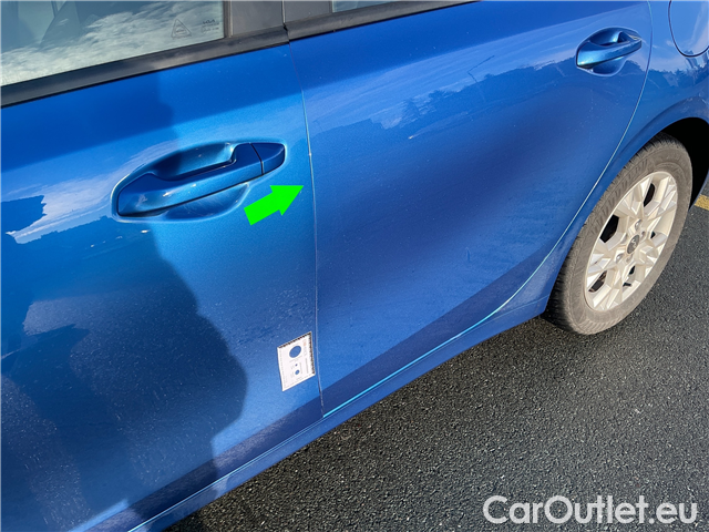  KIA  Cee'd Ceed 1.0 T-GDI 74 Spin 5d #6