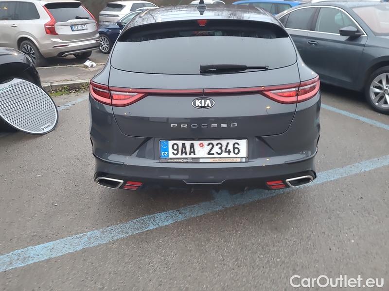  KIA  Cee'd ProCeed  (CD)(2018) ProCeed 1.6 T-GDI GT AT #5