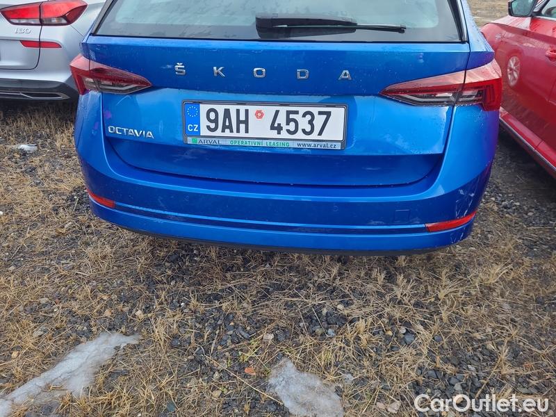  Skoda  Octavia  Combi (NX3)(2020) Oct.Combi 1.5TSI 110 Style #13