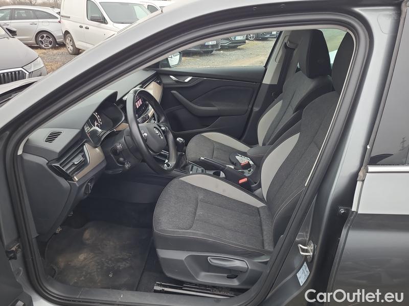  Skoda  Scala  (NW) (2019)  1.5TSI 110 Style #24