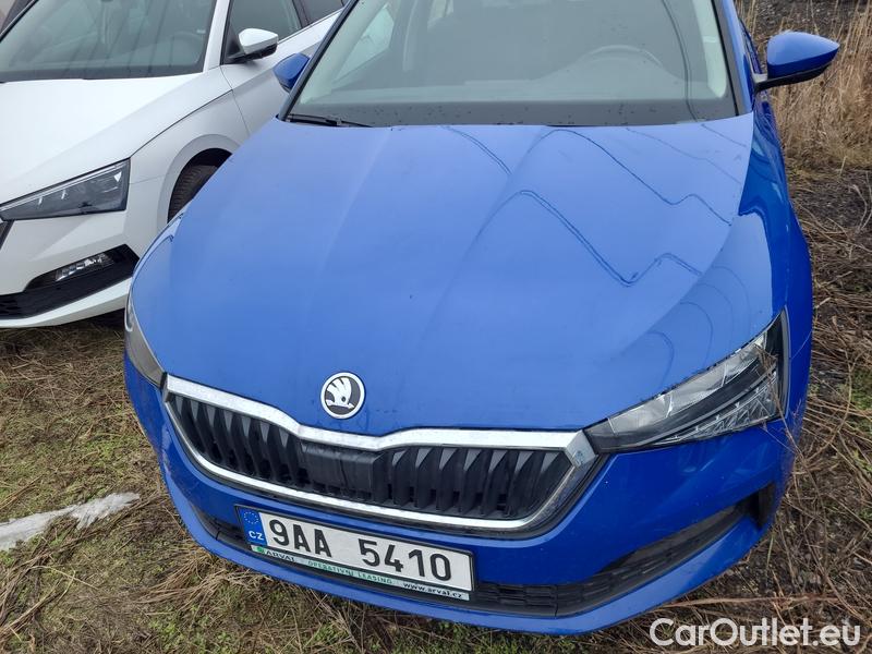  Skoda  Scala  (NW) (2019)  1.0TSI 81 Ambition 5d #18