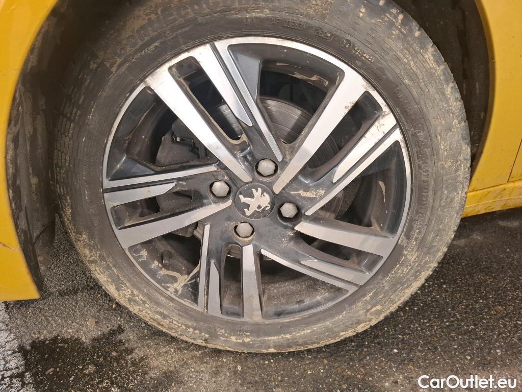  Peugeot  208  Allure Business 1.2 PureTech 100CV BVA8 E6d #6