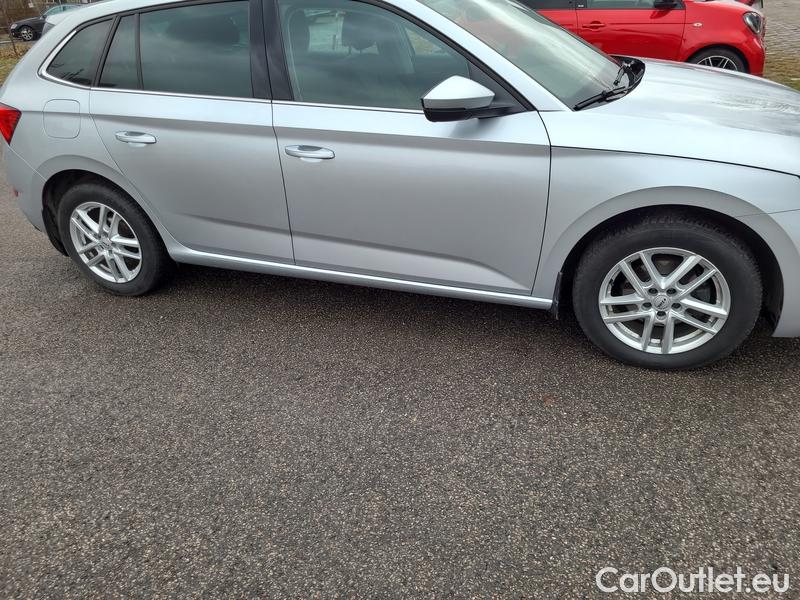  Skoda  Scala  (NW) (2019)  1.5TSI 110 Style #17