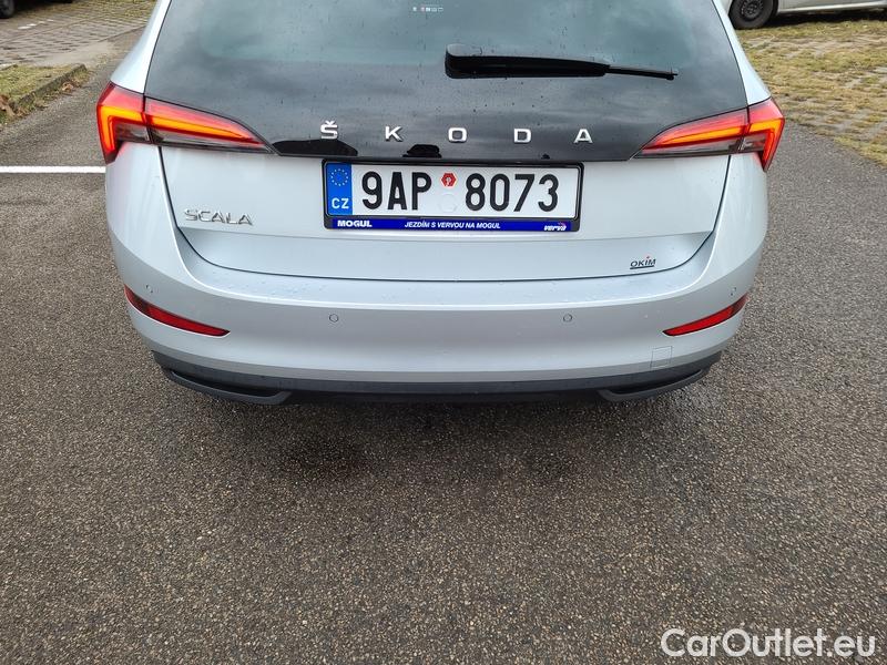  Skoda  Scala  (NW) (2019)  1.5TSI 110 Style #11