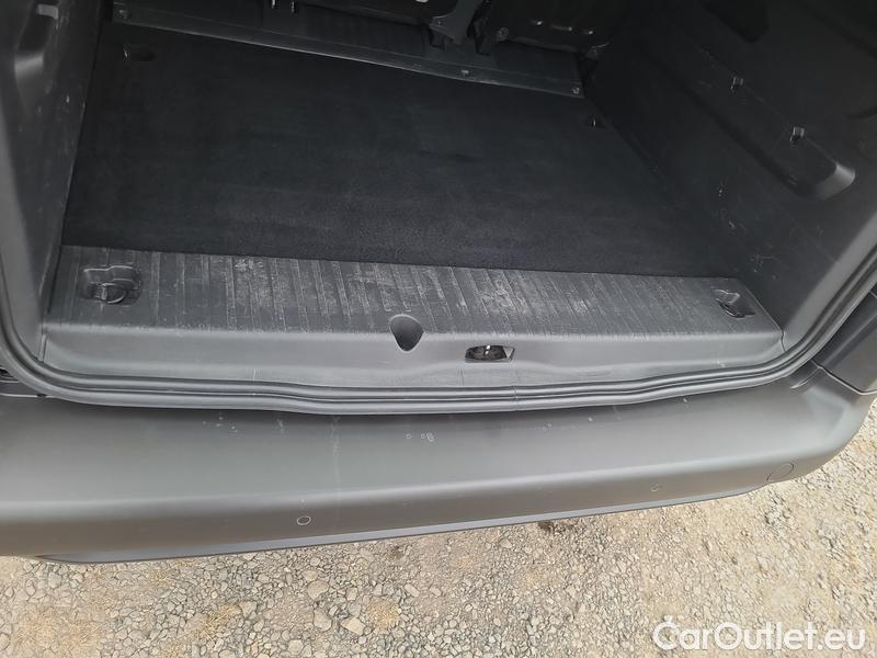  Peugeot  RIFTER   (06.2018->)  1.5BHDi 130 Active #15