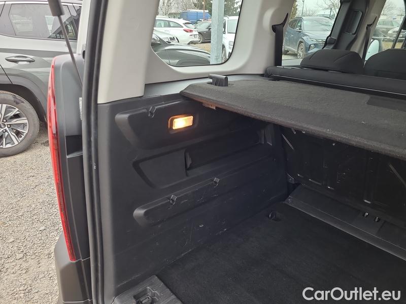  Peugeot  RIFTER   (06.2018->)  1.5BHDi 130 Active #17