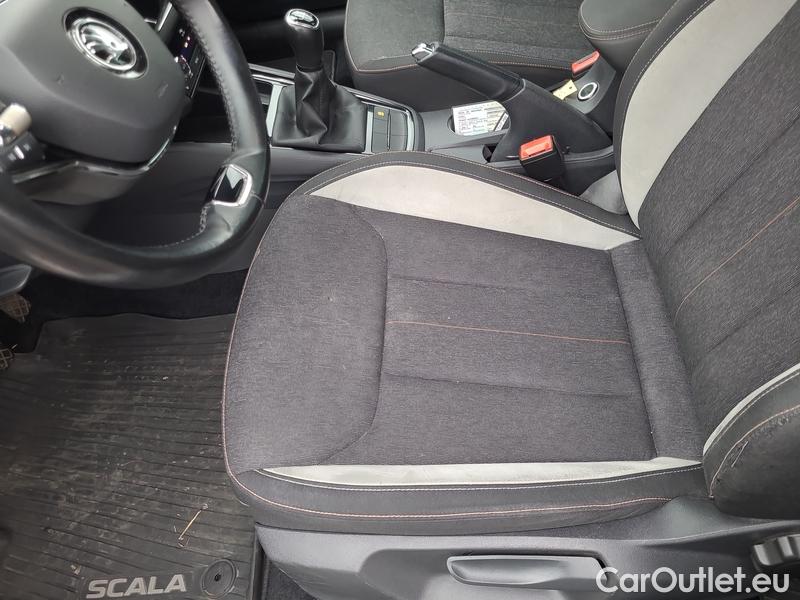  Skoda  Scala  (NW) (2019)  1.5TSI 110 Style #6