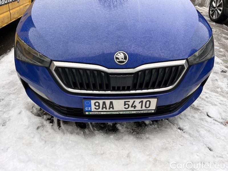  Skoda  Scala  (NW) (2019)  1.0TSI 81 Ambition 5d #1