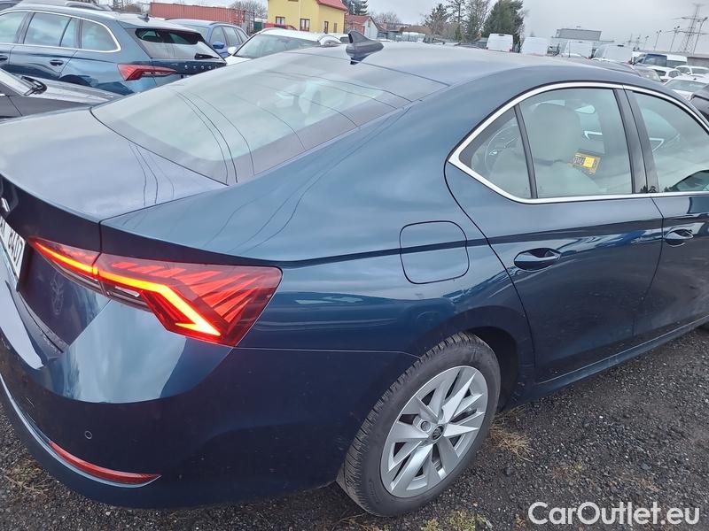  Skoda  Octavia  Lim. (NX3)(2020)  1.5TSI 110 Style 5d #14