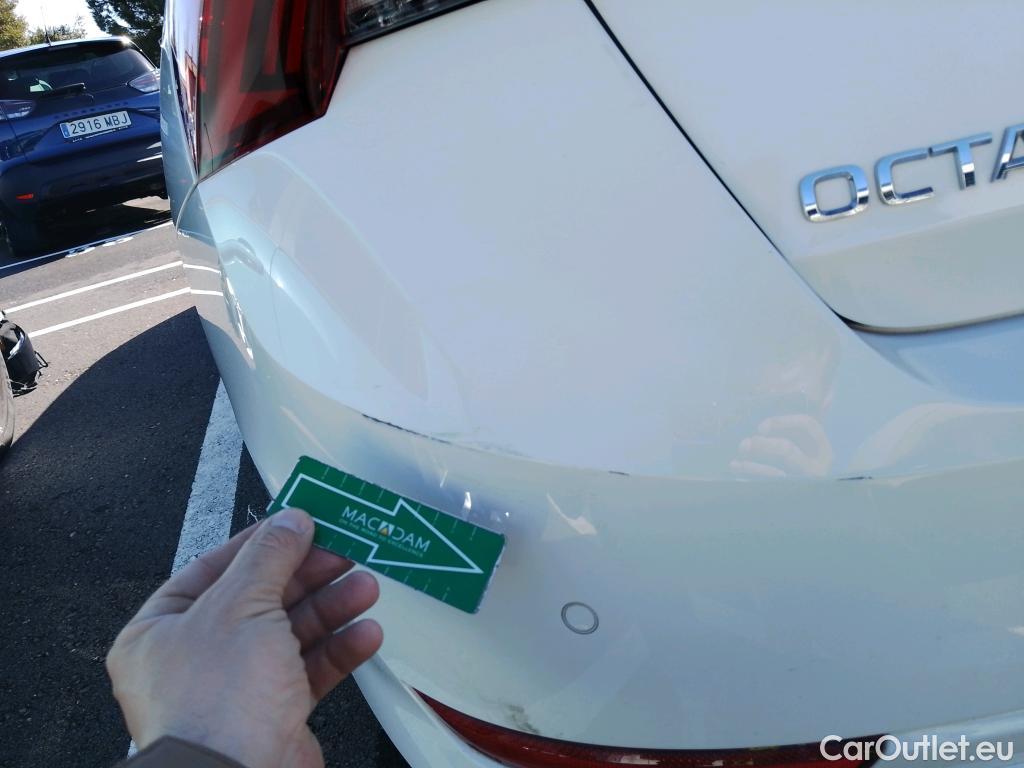  Skoda  Octavia SKODA  / 2020 / 5P / berlina con portón 2.0 TDI 110kW (150CV) Manual Ambition #16