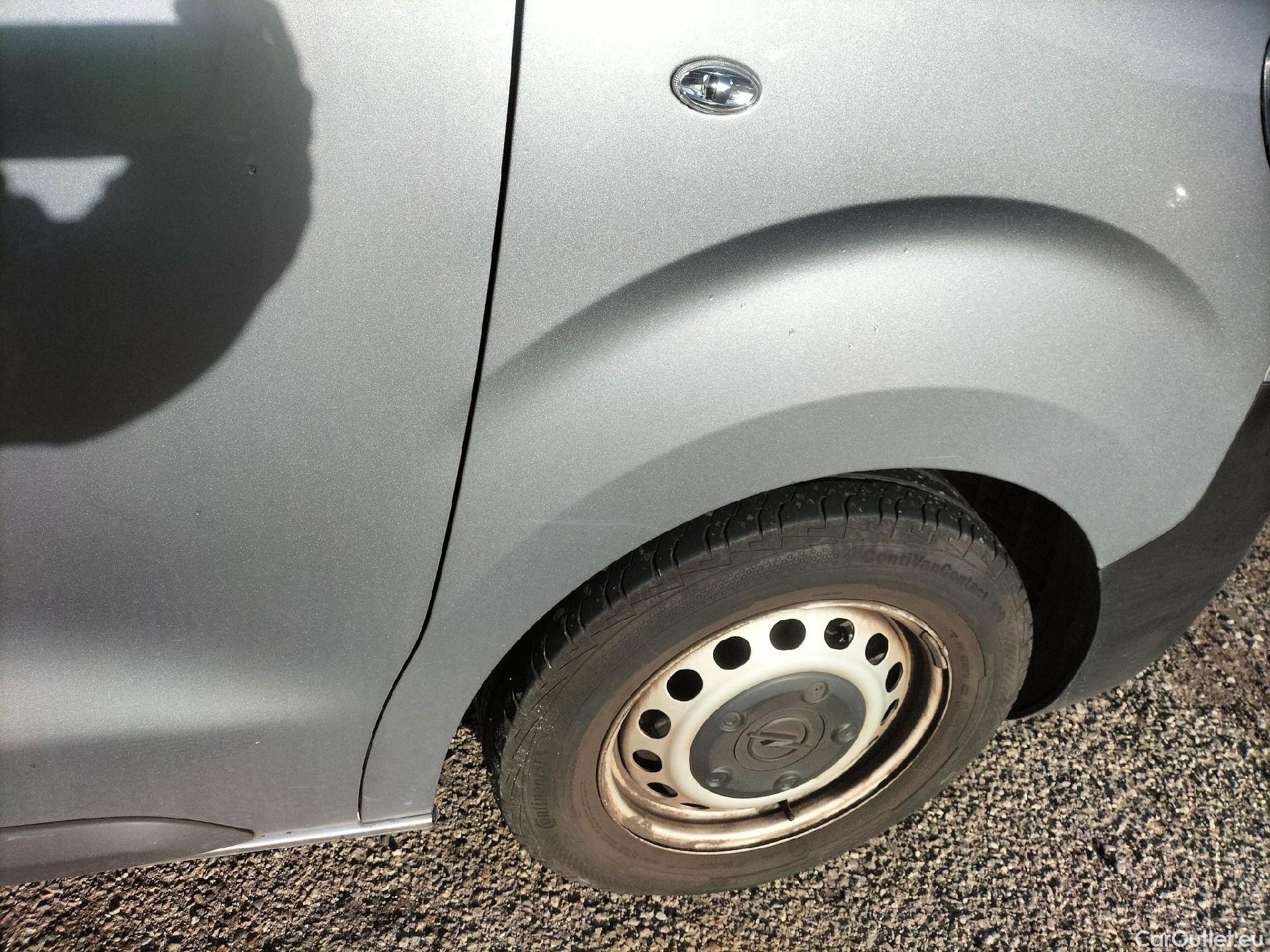  Opel  Vivaro OPEL  / 2019 / 4P / furgón 1.5 Diésel 88kW (120CV) M Std Select #56