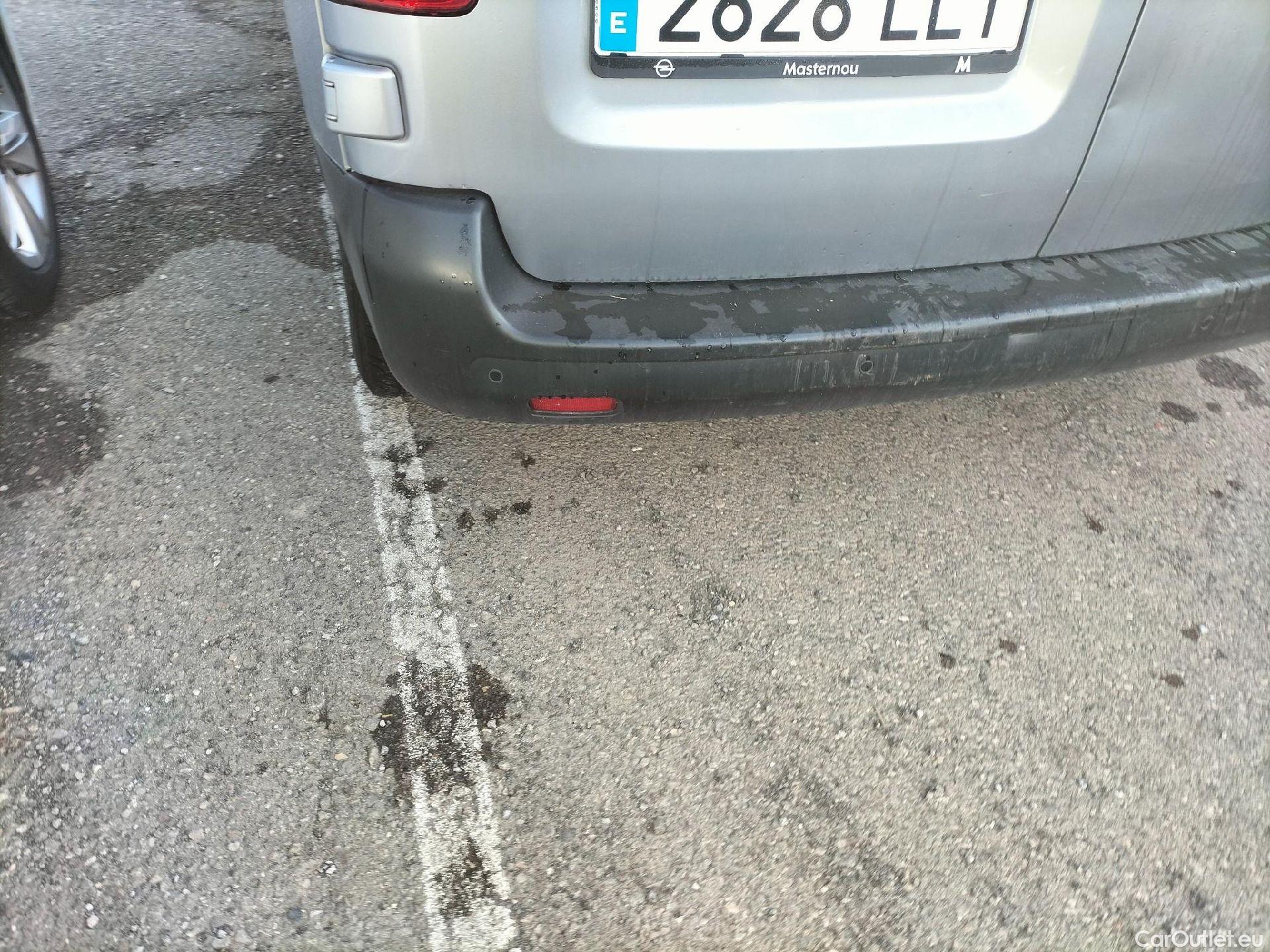  Opel  Vivaro OPEL  / 2019 / 4P / furgón 1.5 Diésel 88kW (120CV) M Std Select #24