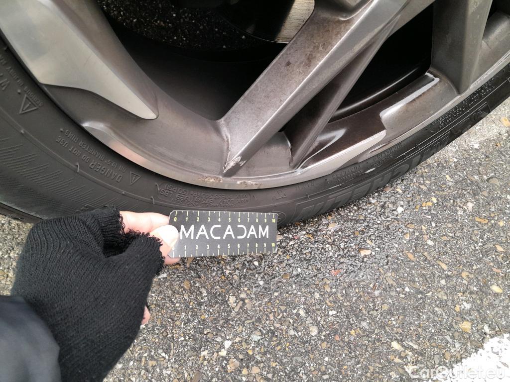  DS  DS7 DS DS 7 Crossback / 2017 / 5P / todoterreno BlueHDi DE 96kW (130CV) Auto.BE CHIC #4