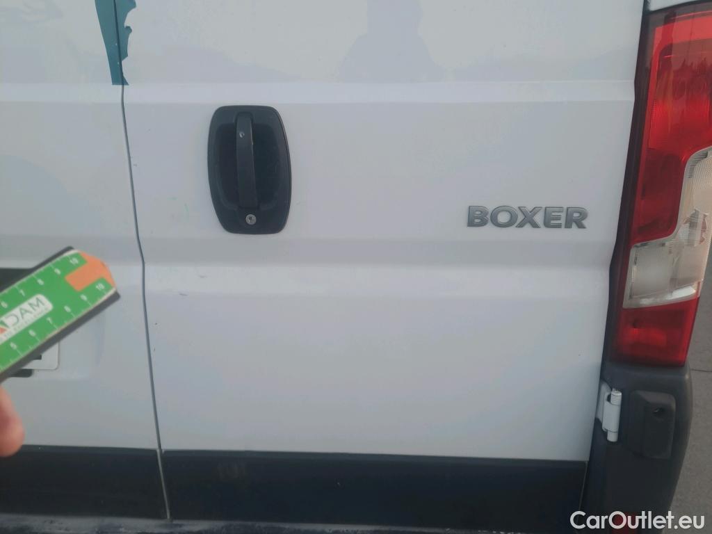  Peugeot  Boxer PEUGEOT  / 2014 / 4P / furgón 333 L2 H1 BHDI 103kW (140CV) S&S 6 V. M (AC) #26