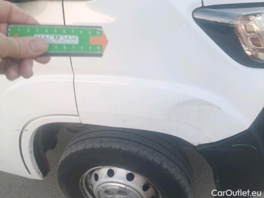  Peugeot  Boxer PEUGEOT  / 2014 / 4P / furgón 333 L2 H1 BHDI 103kW (140CV) S&S 6 V. M (AC) #28