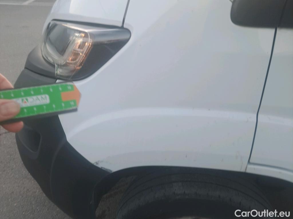  Peugeot  Boxer PEUGEOT  / 2014 / 4P / furgón 333 L2 H1 BHDI 103kW (140CV) S&S 6 V. M (AC) #50