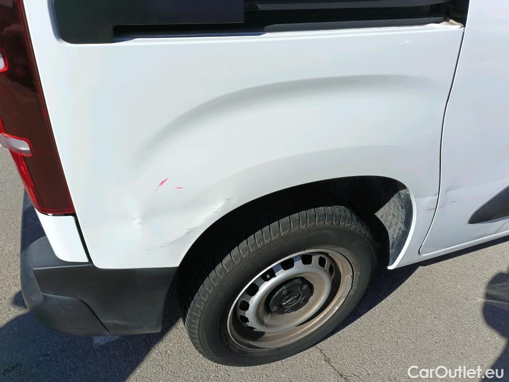  Opel  Combo OPEL  / 2018 / 3P / furgón derivado de turismo 1.5 TD 75kW (100CV) Express L H1 650kg (AC) #2