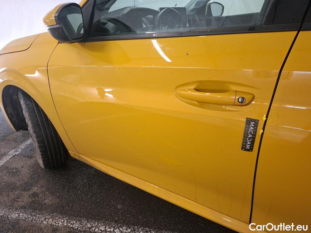  Peugeot  208  Allure Business 1.2 PureTech 100CV BVA8 E6d #25