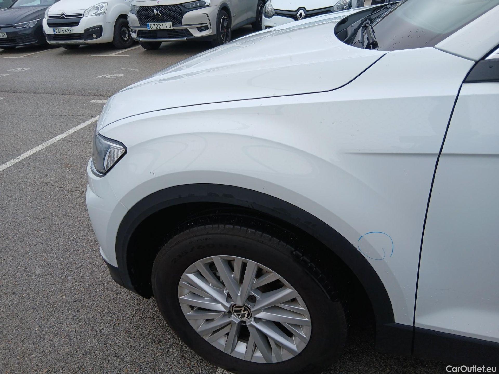  Volkswagen  T-ROC  1.0 TSI 110CV MT6 E6d #7