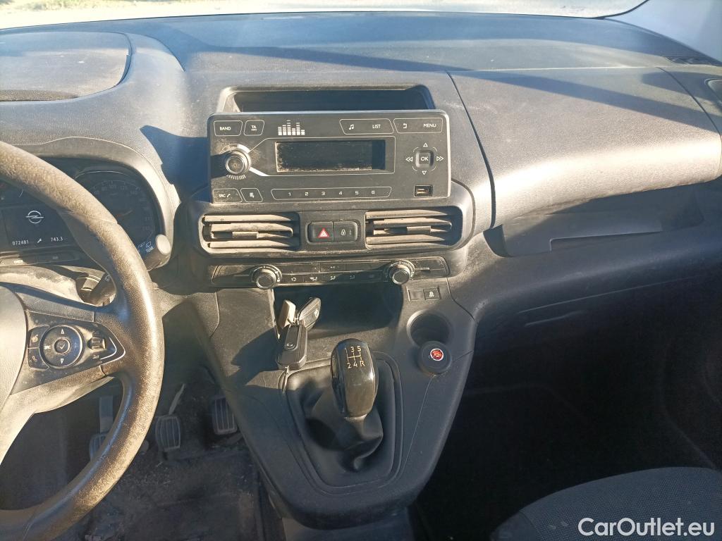  Opel  Combo  Life E Expression 1.5 100CV MT5 E6dT #3