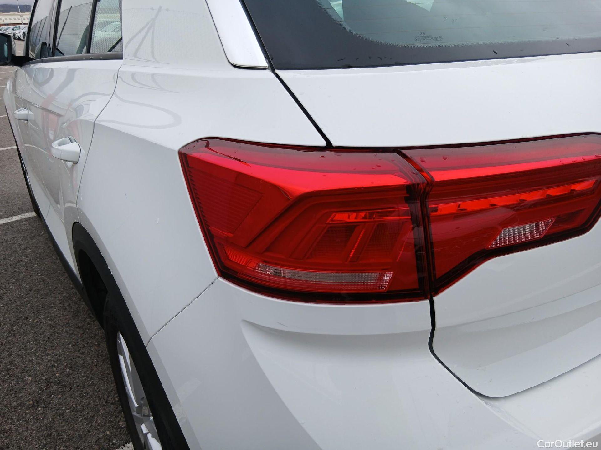  Volkswagen  T-ROC  1.0 TSI 110CV MT6 E6d #25