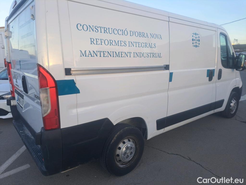  Peugeot  Boxer PEUGEOT  / 2014 / 4P / furgón 333 L2 H1 BHDI 103kW (140CV) S&S 6 V. M (AC) #56