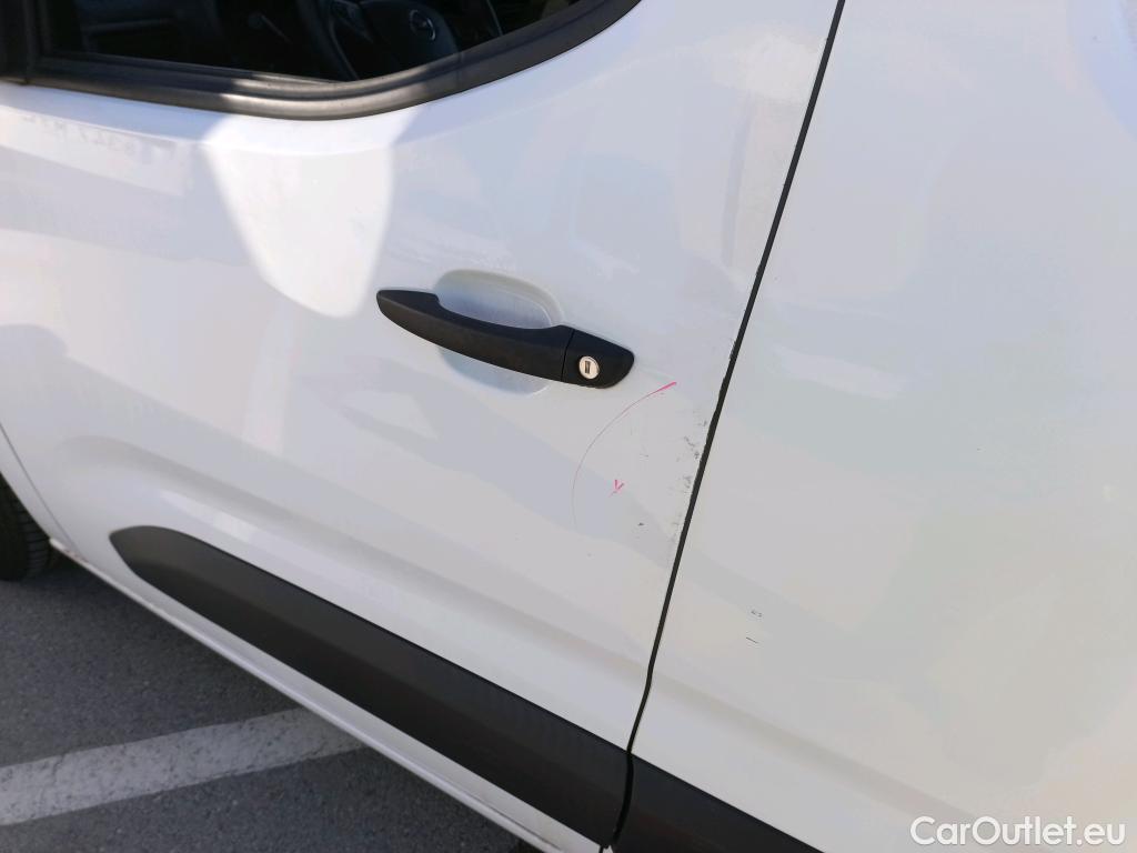  Opel  Combo OPEL  / 2018 / 3P / furgón derivado de turismo 1.5 TD 75kW (100CV) Express L H1 650kg (AC) #10