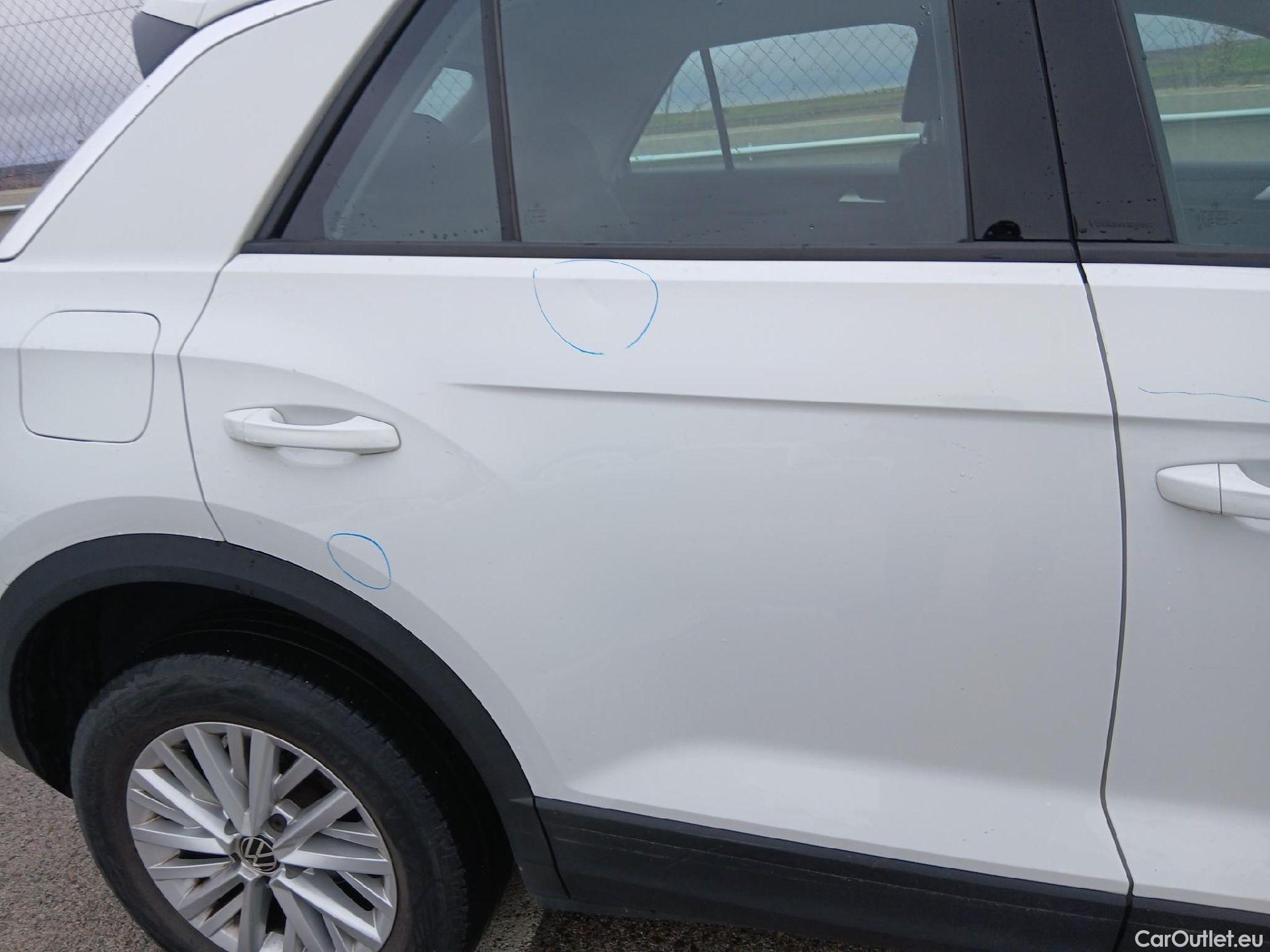  Volkswagen  T-ROC  1.0 TSI 110CV MT6 E6d #27